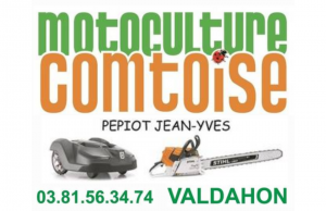 MOTOCULTURE COMTOISE