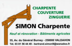 SIMON CHARPENTE