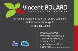 VINCENT BOLARD