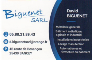 BIGUENET