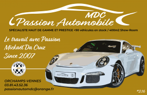 PASSION AUTO MDC